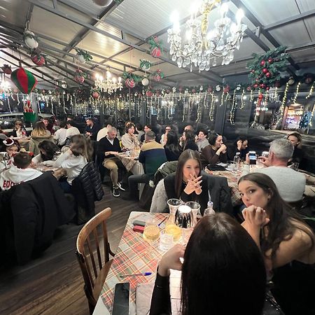 Albergo Ristorante La Torretta كاستليوني دي بيبولي المظهر الخارجي الصورة